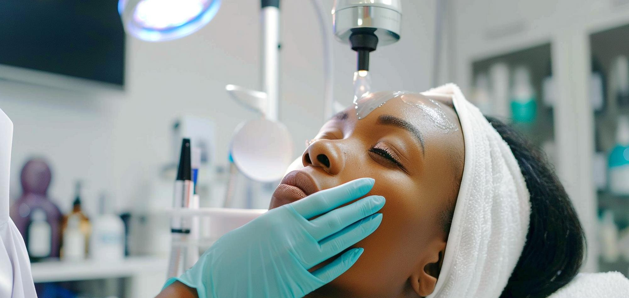 Soin dermatologique